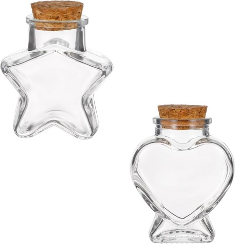 Mini glasflaschen mit - glasflaschen,