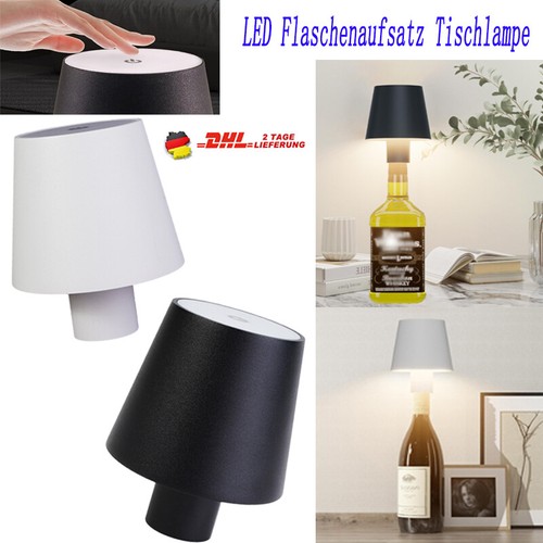 Led flaschenaufsatz touch - flaschenaufsatz,