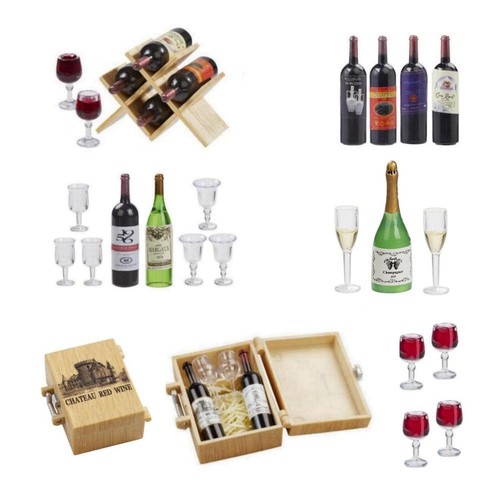 Miniatur wein sekt weinbox - miniatur,