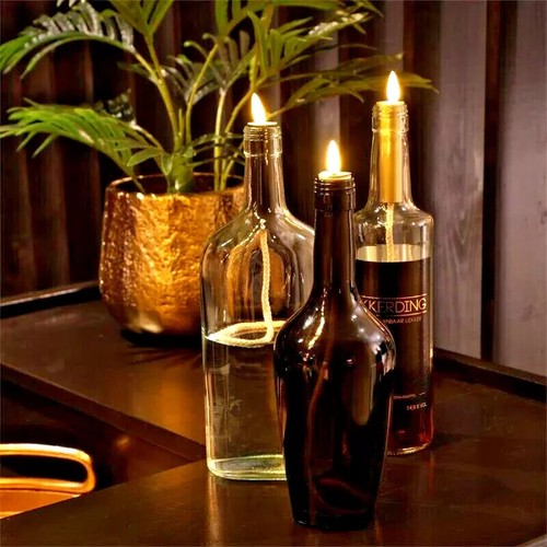 Led korken flaschenlicht timer - led,
