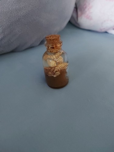 Kleine deko flasche - kleine,