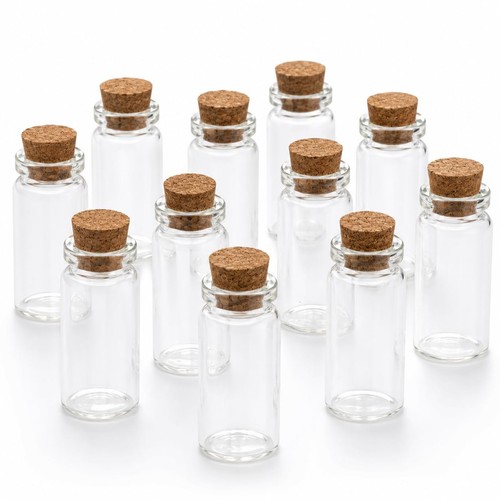 Kleine glasflaschen mit - glasflaschen,