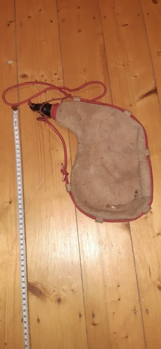 Kleine feldflasche trinkbeutel - kleine,
