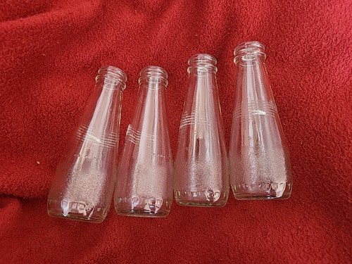 Kleine glasflaschen deko - 4,