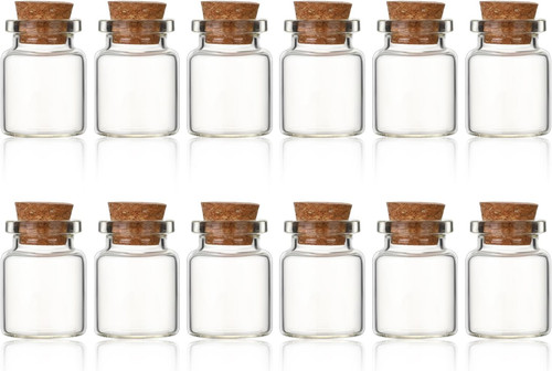 Mini glasflaschen 5ml mit - glasflaschen,